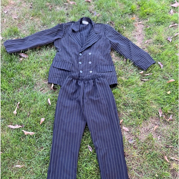 Adult costume gangster - Picture 1 of 5